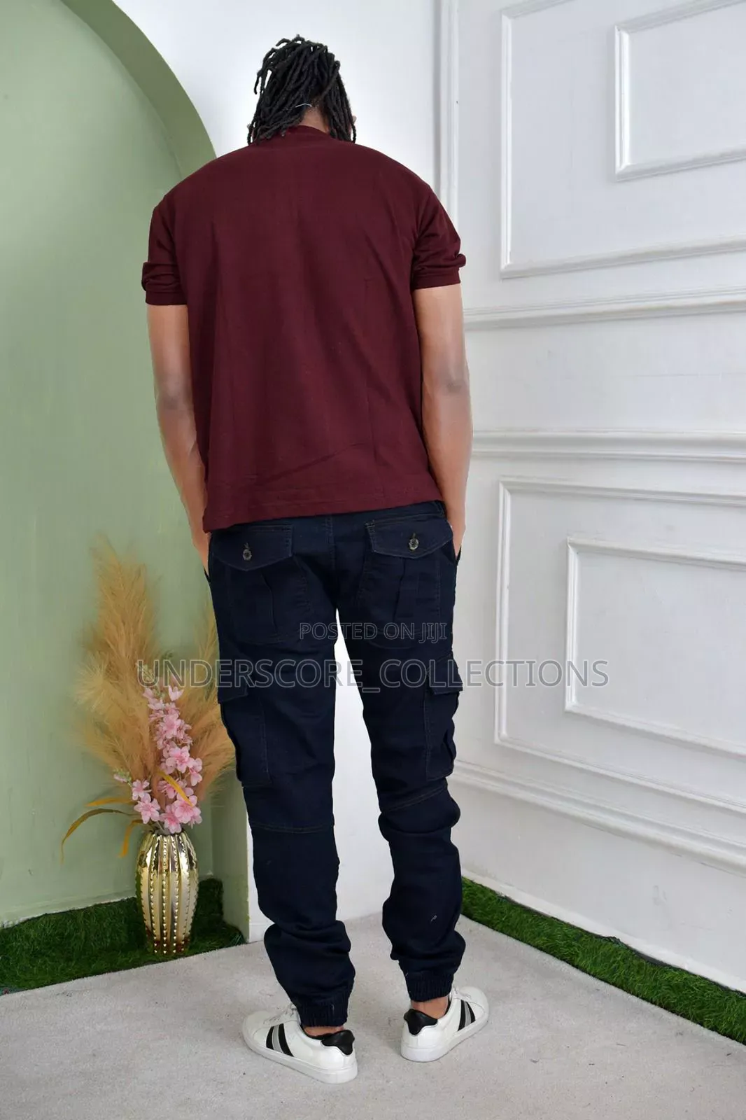 Polo Short Sleeved Tshirts for Men