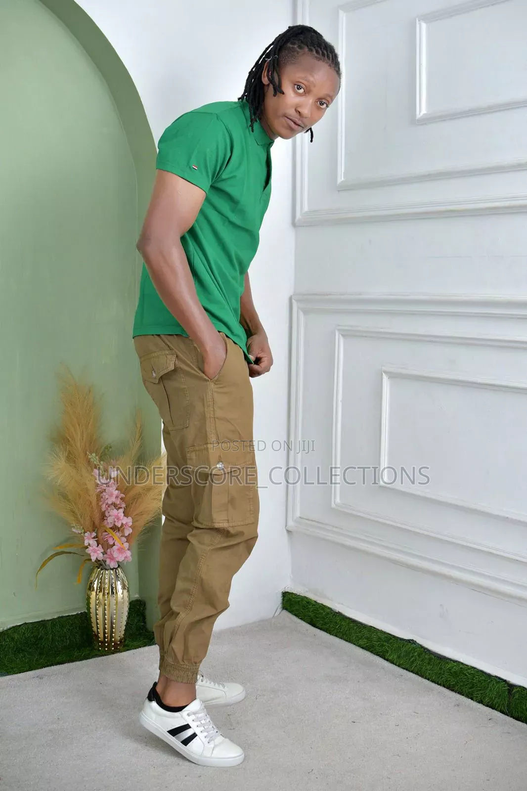 Polo Short Sleeved Tshirts for Men