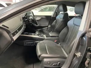 Audi A5 2018 Blue
