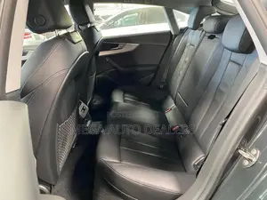 Audi A5 2018 Blue