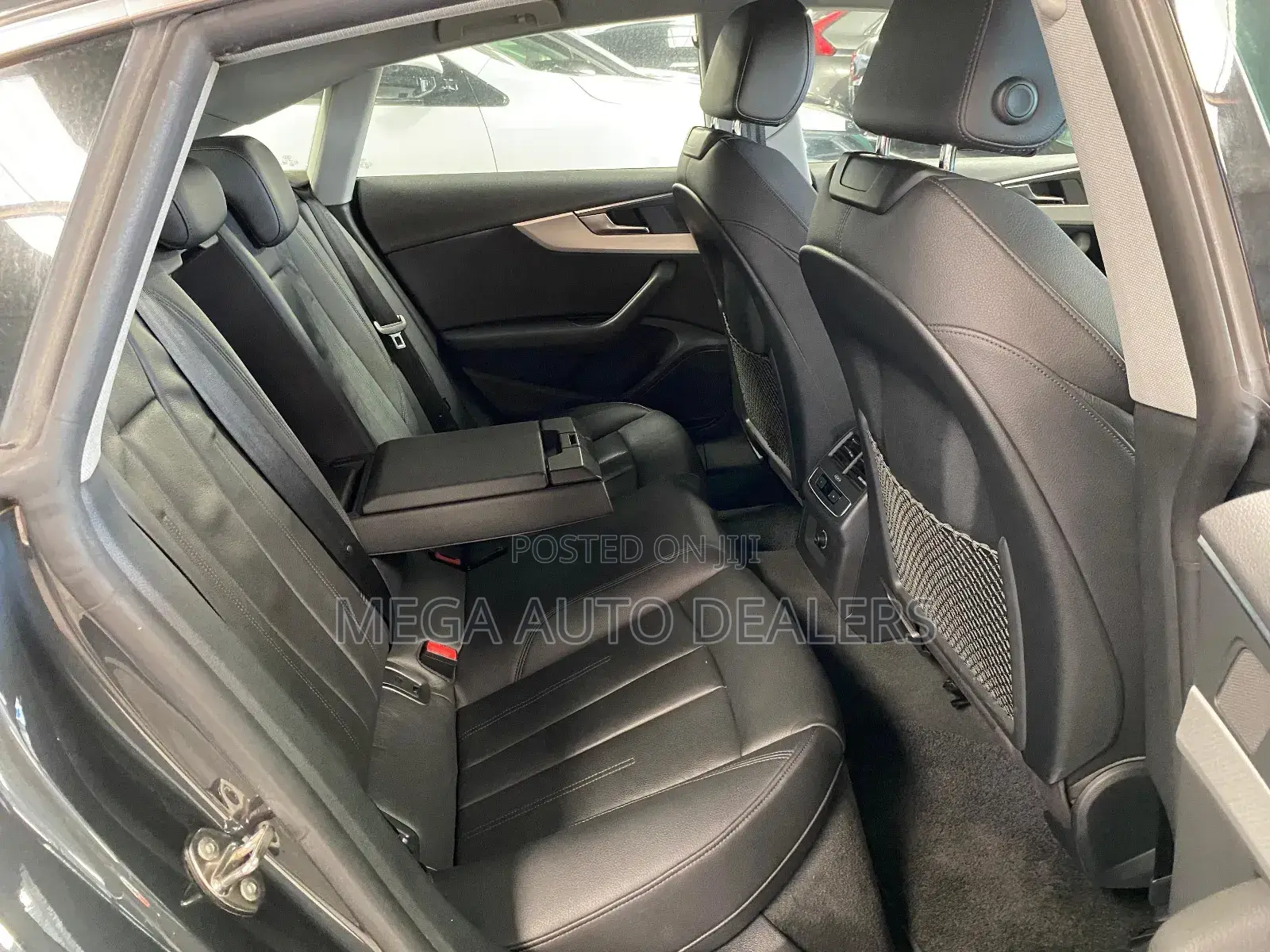 Audi A5 2018 Blue