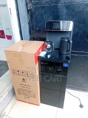 Nunix A3c Hot and Cold Bottom Load Water Dispenser