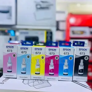 Epson T673 Inks