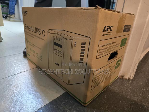 Apc Smc1500ic Apc Smc1500ic 1500va Smart Ups - main view
