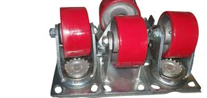 Castor Wheel - main view