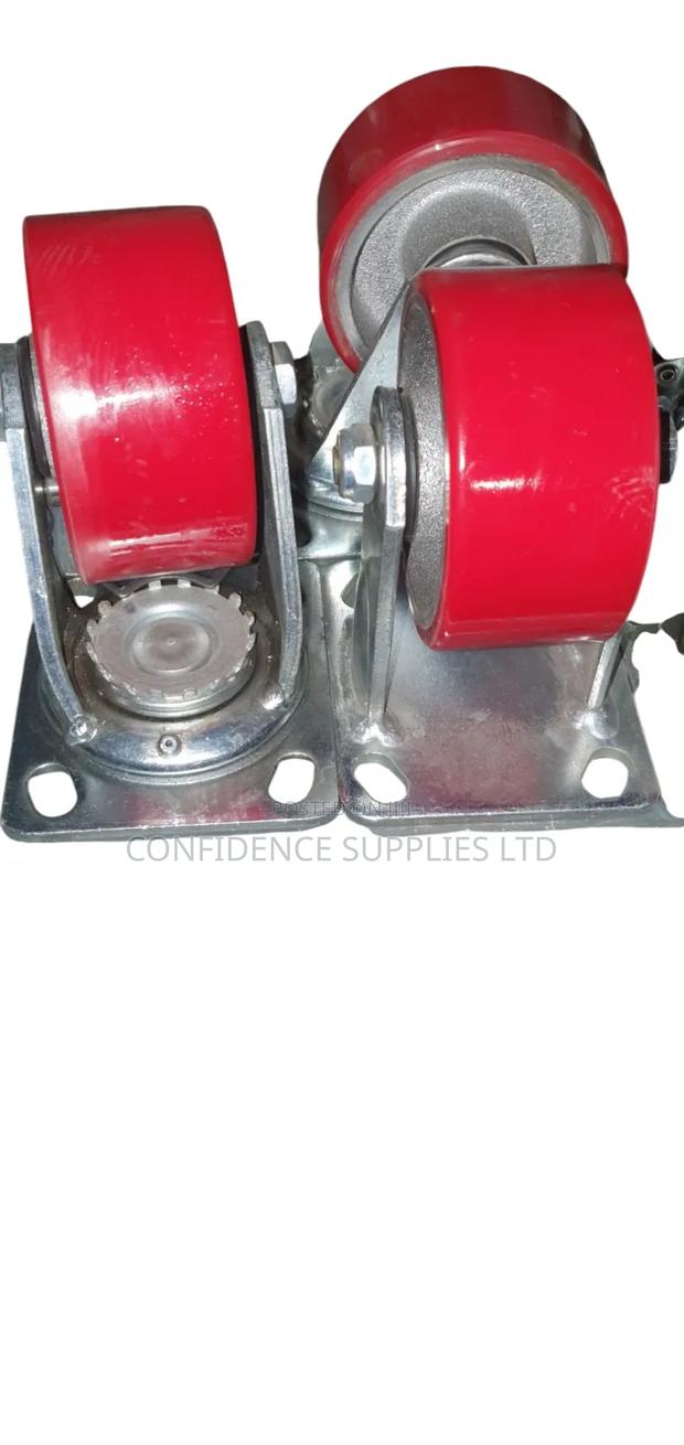 Castor Wheel - thumbnail 2