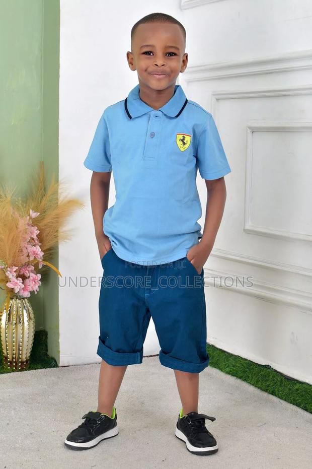 Boys Two Piece Sets - main view