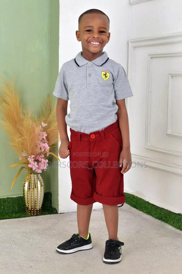 Boys Two Piece Sets - thumbnail 3