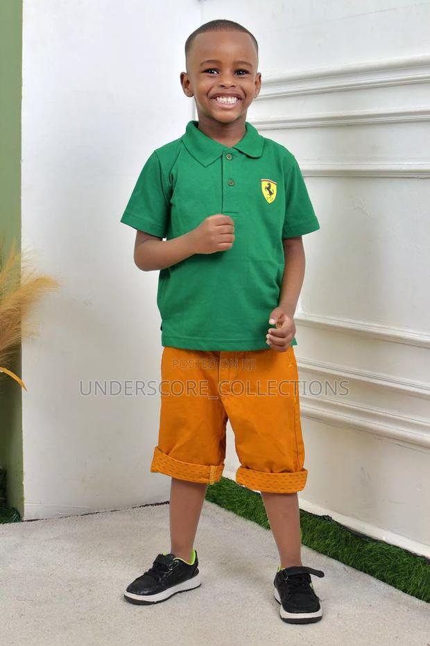 Boys Two Piece Sets - thumbnail 4