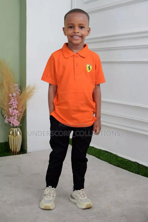 Boys Two Piece Sets - thumbnail 5