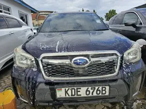 Subaru Forester 2.0XT Premium 4dr SUV AWD (2.0L 4cyl Turbo CVT) 2014