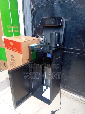 A3c Hot Cold Bottom Load Dispenser With Voice Assistant