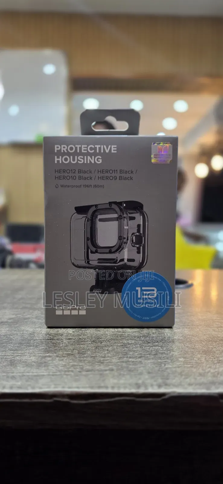 Protective Housing Hero12 Black Hero11 Black/ Hero10 Hero9