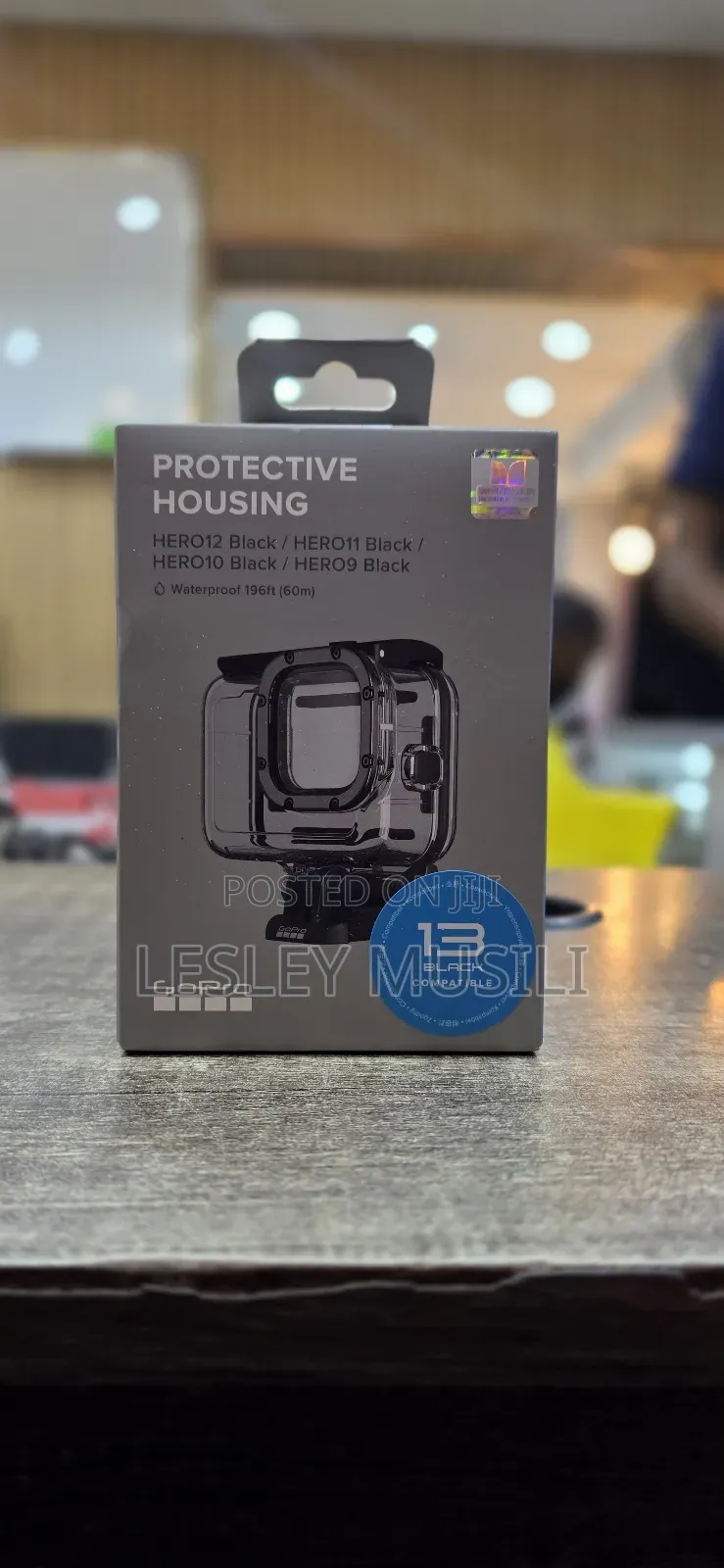 Protective Housing Hero12 Black Hero11 Black/ Hero10 Hero9