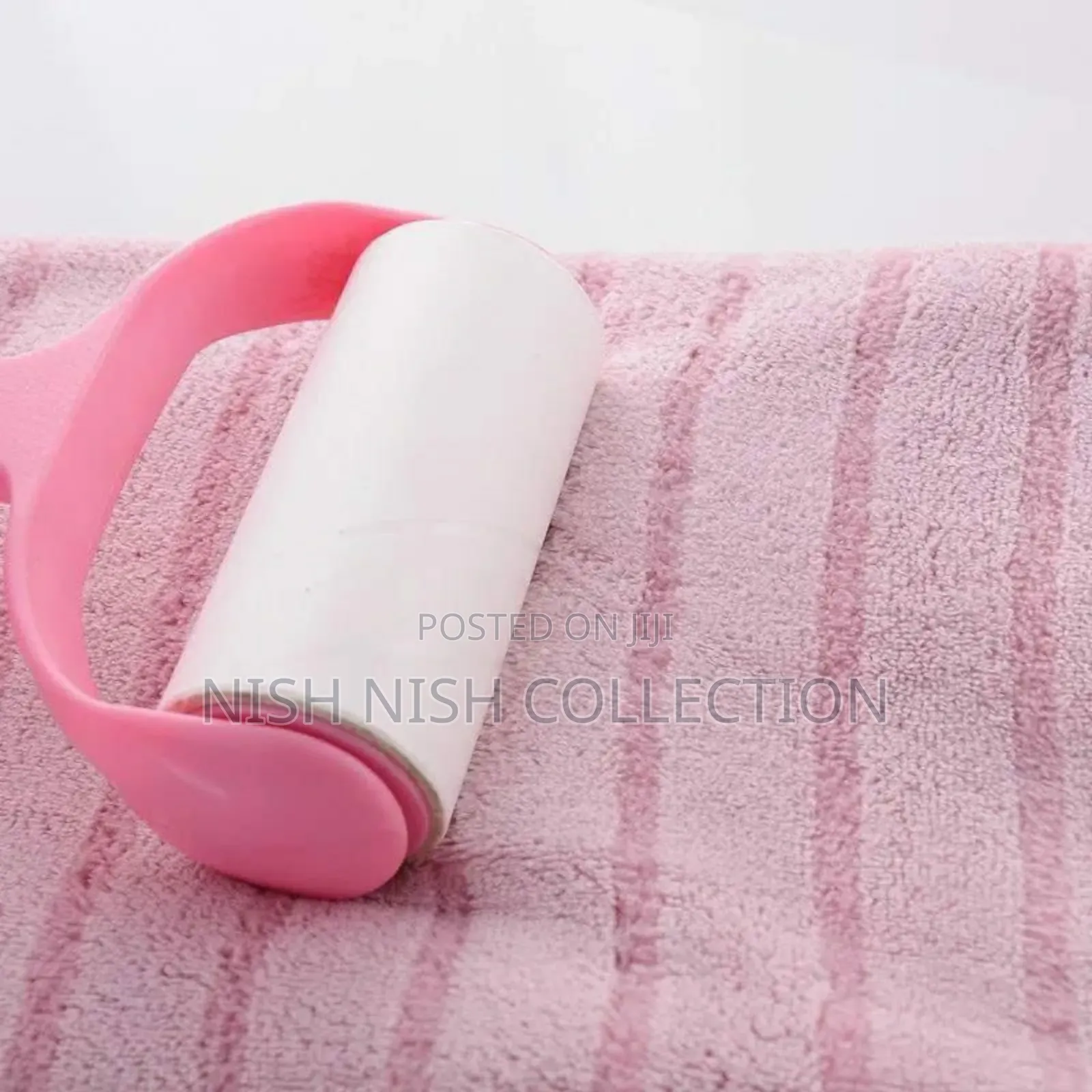 5 Piece Coral Velvet Microfiber Towels