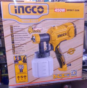 Ingco Spray Gun 450 W - main view