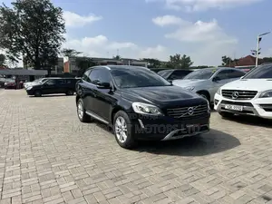 Volvo XC60 T5 Premier FWD 2015 Black
