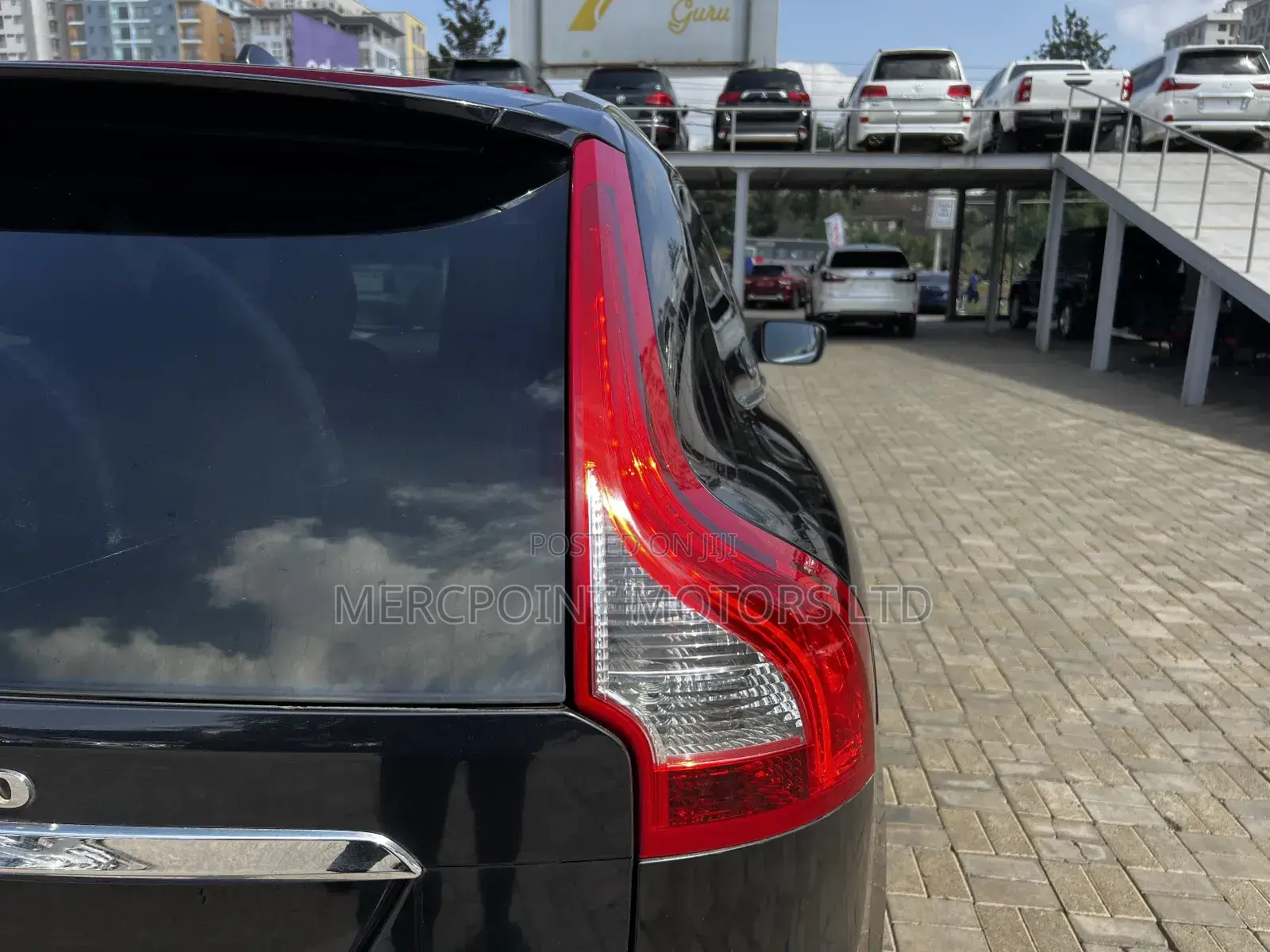 Volvo XC60 2019 Black