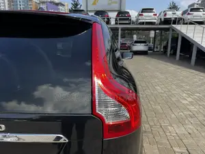Volvo XC60 2019 Black