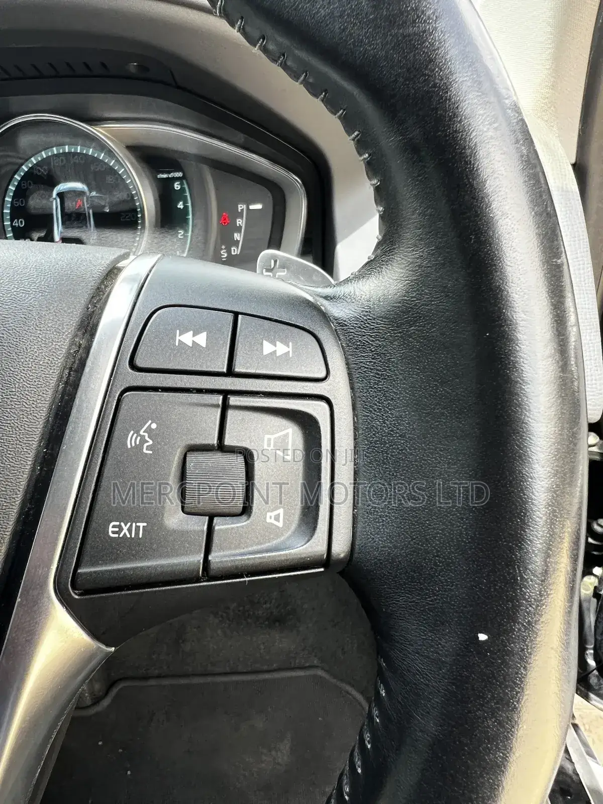 Volvo XC60 2019 Black