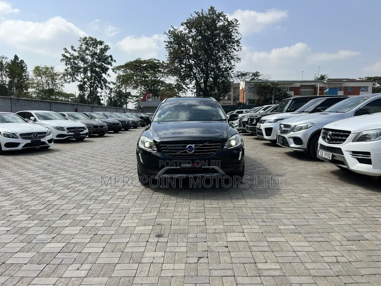 Volvo XC60 2019 Black