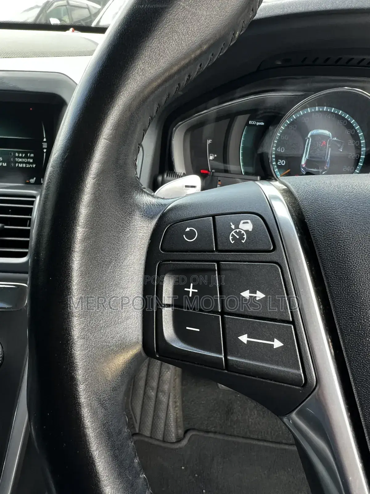 Volvo XC60 2019 Black