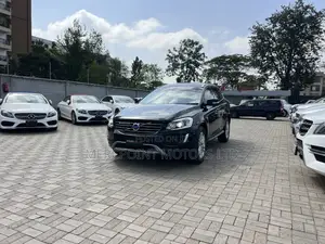 Volvo XC60 2019 Black