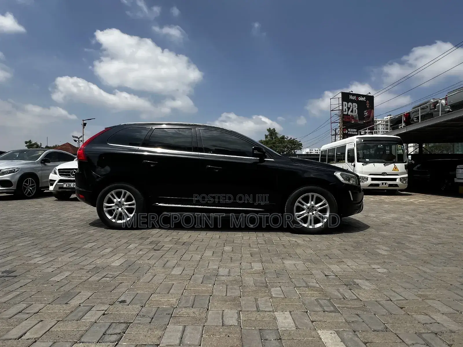 Volvo XC60 2019 Black
