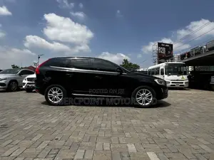 Volvo XC60 2019 Black