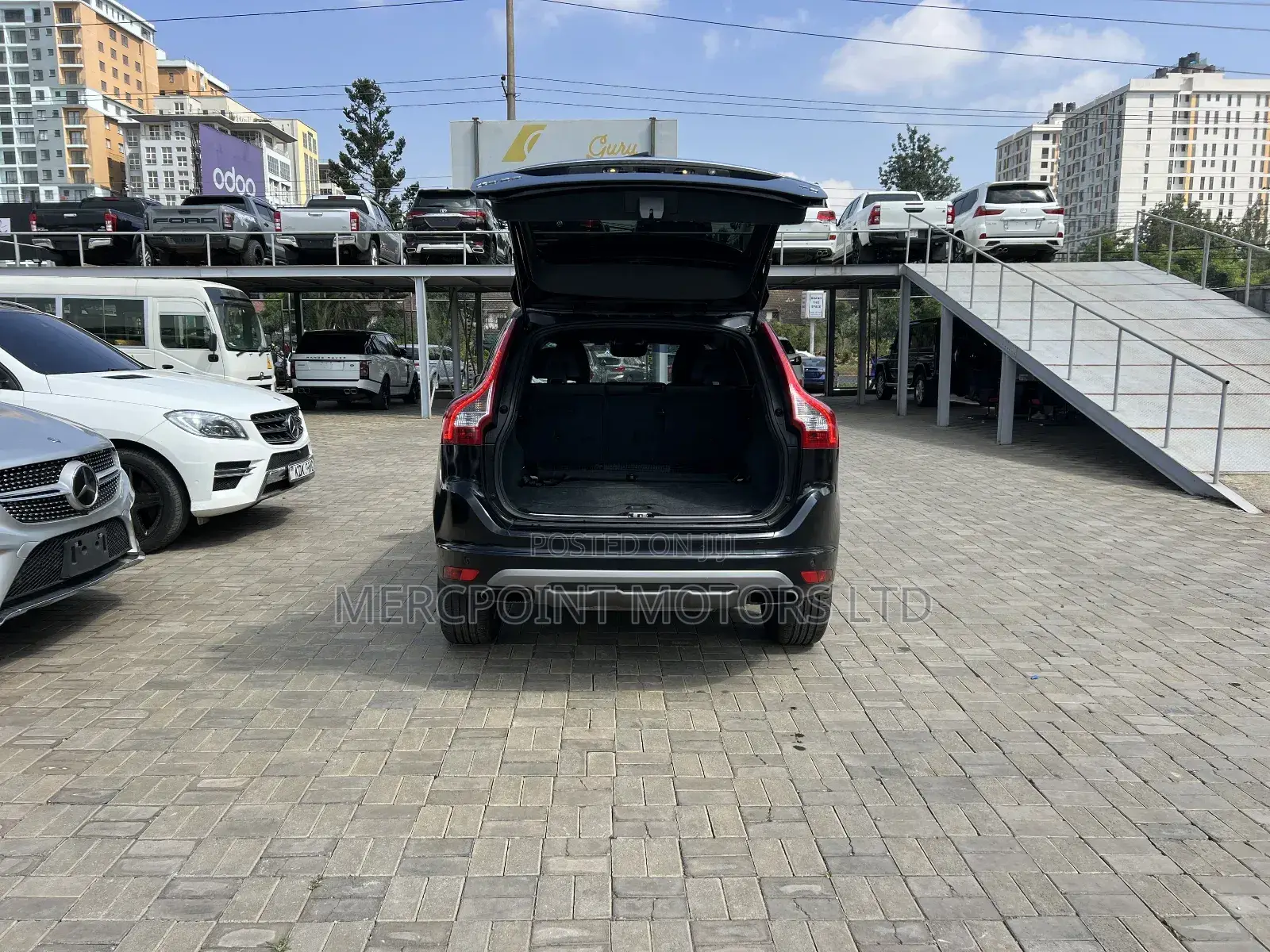 Volvo XC60 2019 Black