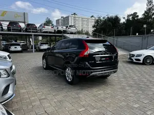 Volvo XC60 2019 Black