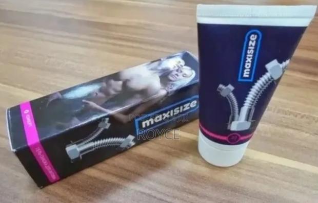 3 in 1 Maxisize Men Cream - thumbnail 3