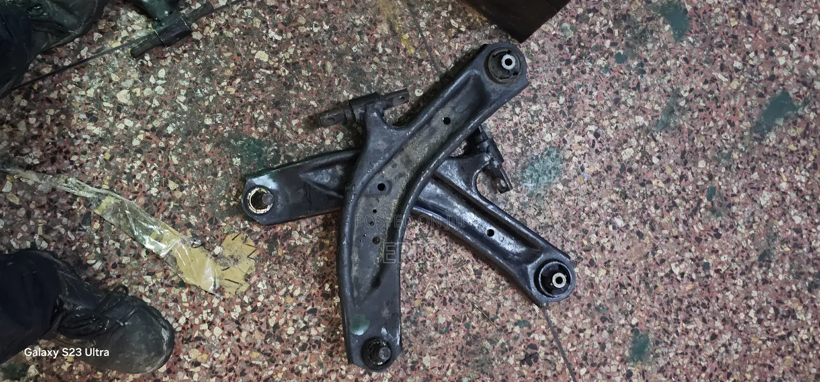 Nissan Serena Arms Well Maintained