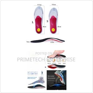 Orthopedic Inner Shoe Soles - thumbnail 2