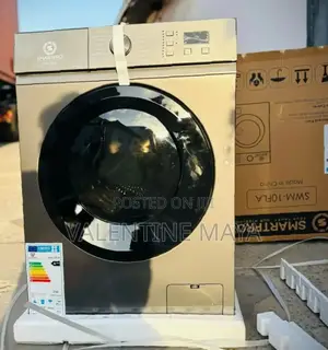 10kg Front Load, Smartpro Washing Machine - Digital Control