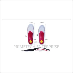 Orthopedic Inner Shoe Soles