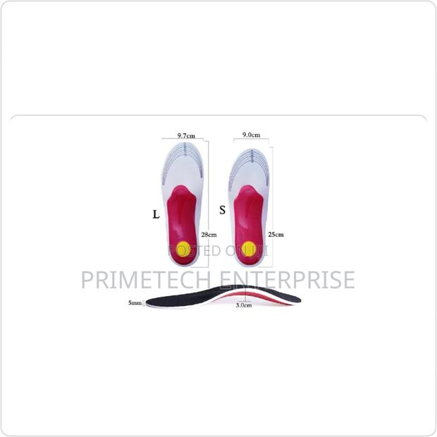 Orthopedic Inner Shoe Soles - thumbnail 3