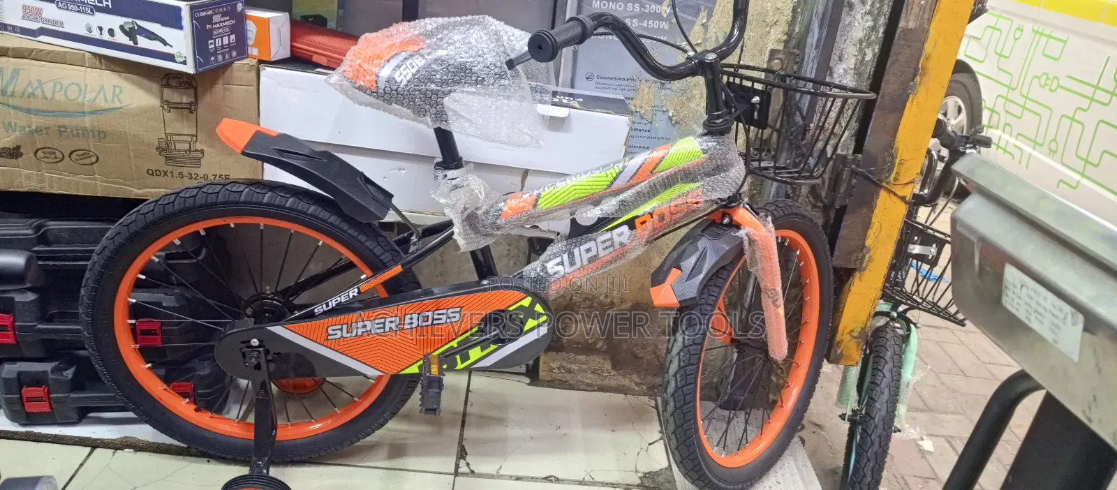 Kids Bicycle Size 20