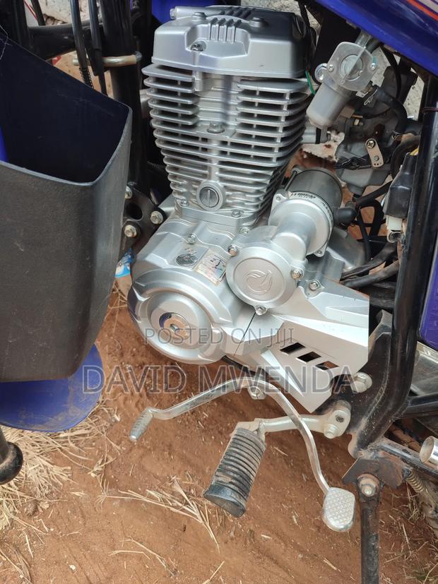 Sonlink SL150-E 2025 Blue - main view