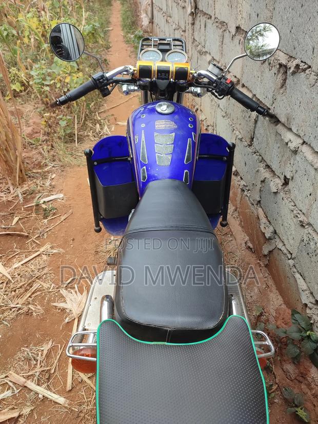 Sonlink SL150-E 2025 Blue - thumbnail 2