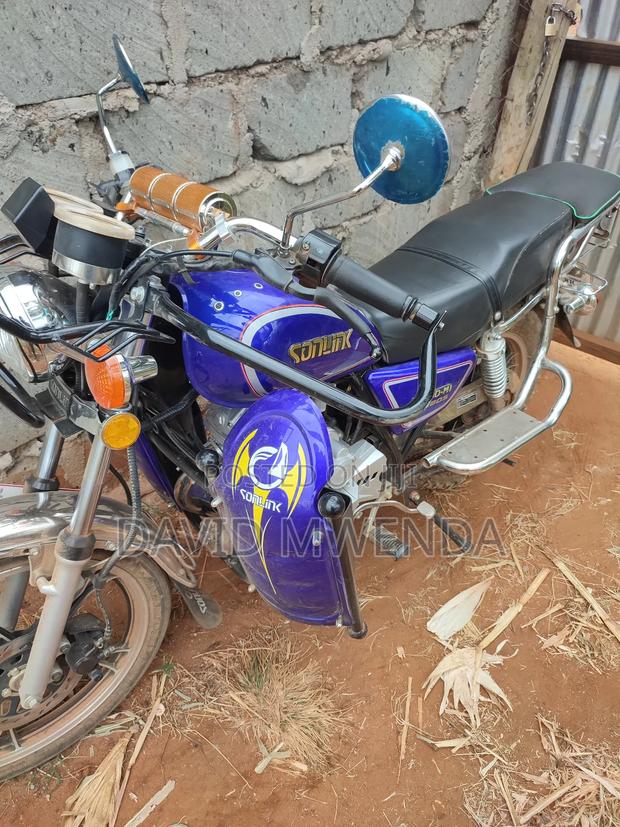 Sonlink SL150-E 2025 Blue - thumbnail 3