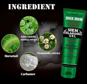 Men Enlarging Gel