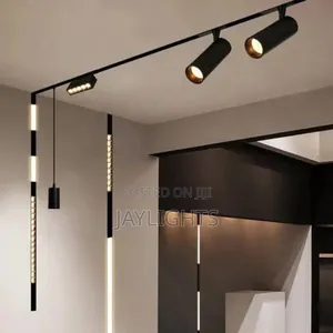 48v Magnetic Track Light Linear Light Led Ceiling