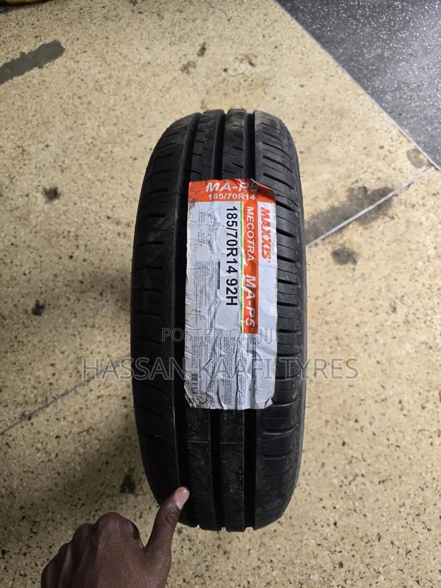185/70r14 Maxxis Thailand Tyre