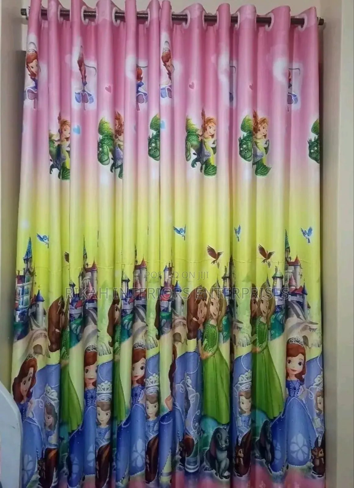 Kids Curtains