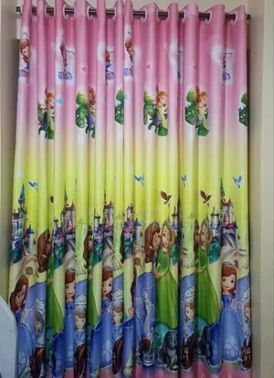 Kids Curtains