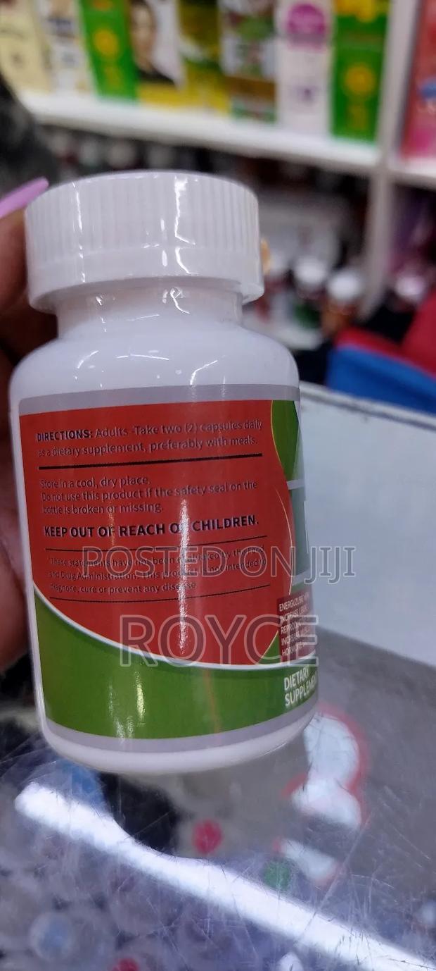 Maca Extreme Capsules - thumbnail 4