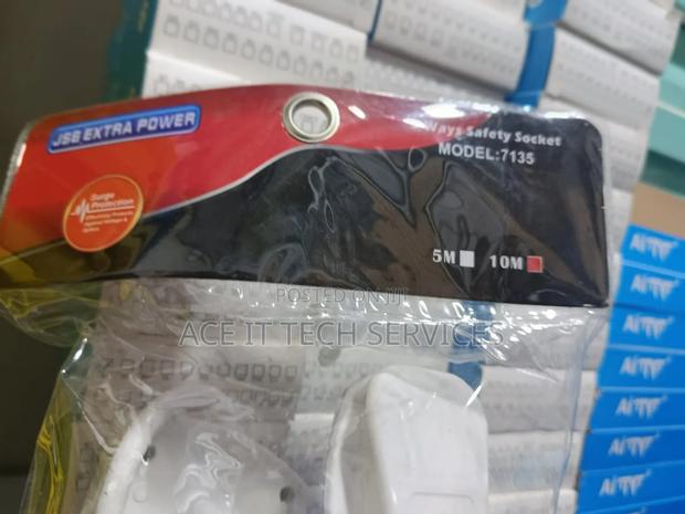 JSB Extra Power Extension Cable 10m Best Price in Nairobi - thumbnail 3