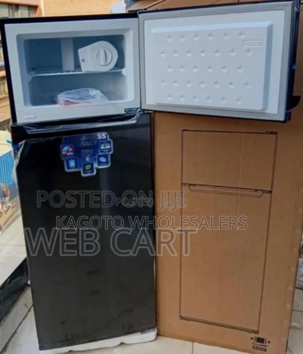 Hisense 211liters Fridge