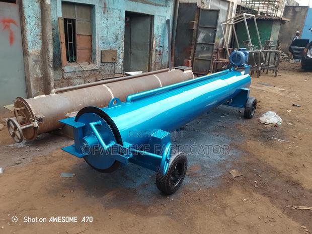 Carpet Spin Dryer - main view